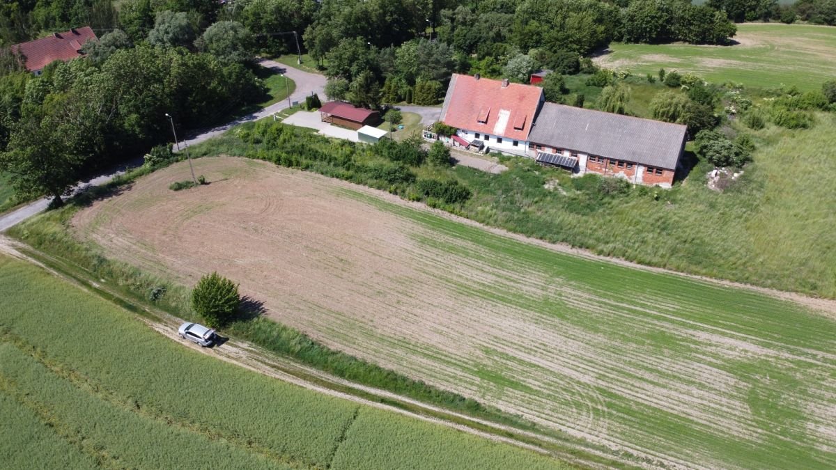 Działka budowlana na sprzedaż Grabowiec  800m2 Foto 2