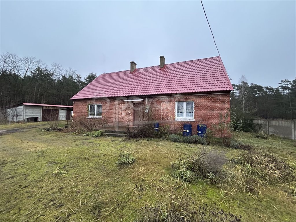 Dom 103 m² w Kotowskim (blisko lasu) z garażem i dużą działką Kotowskie  103m2 Foto 1