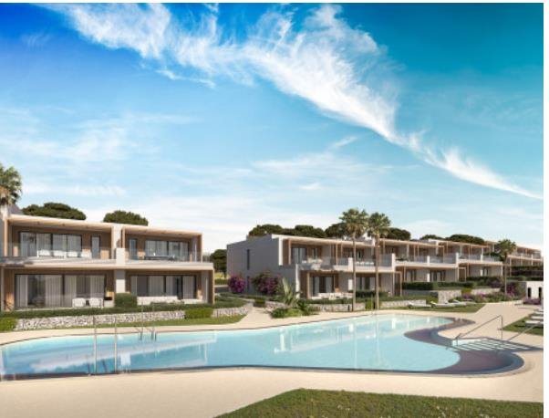 Nowoczesny dom z widokiem na Morze Śródziemne zapraszam Hiszpania, Malaga Puerto de la Torre, Puerto de la Torre  169m2 Foto 1