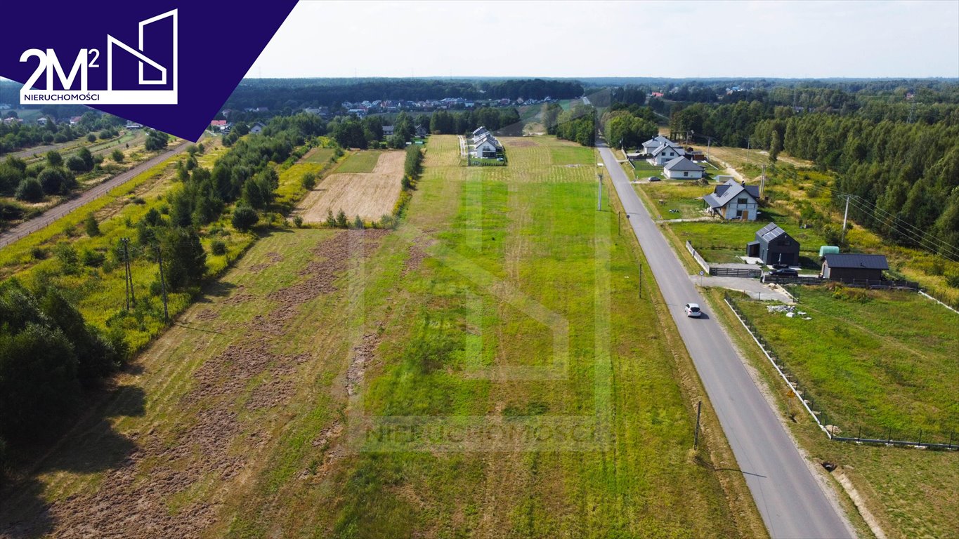 Działka budowlana na sprzedaż Budy Głogowskie  1 000m2 Foto 3