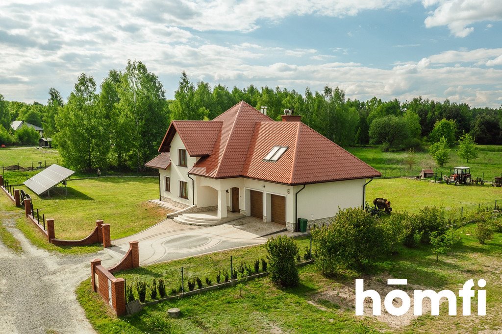 Dom na sprzedaż Pogwizdów  225m2 Foto 1