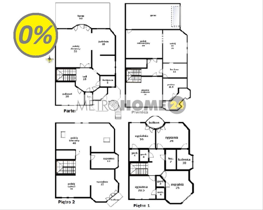 Dom na sprzedaż Warszawa, Ursynów, Stary Imielin  610m2 Foto 15