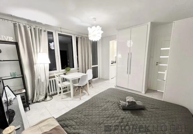 Kawalerka na sprzedaż Warszawa, Wola, Żelazna  20m2 Foto 1