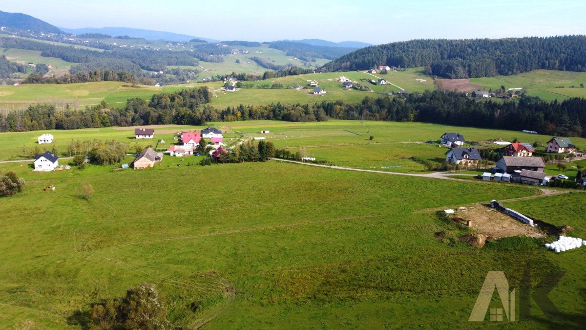 Działka budowlana na sprzedaż Florynka  1 010m2 Foto 11