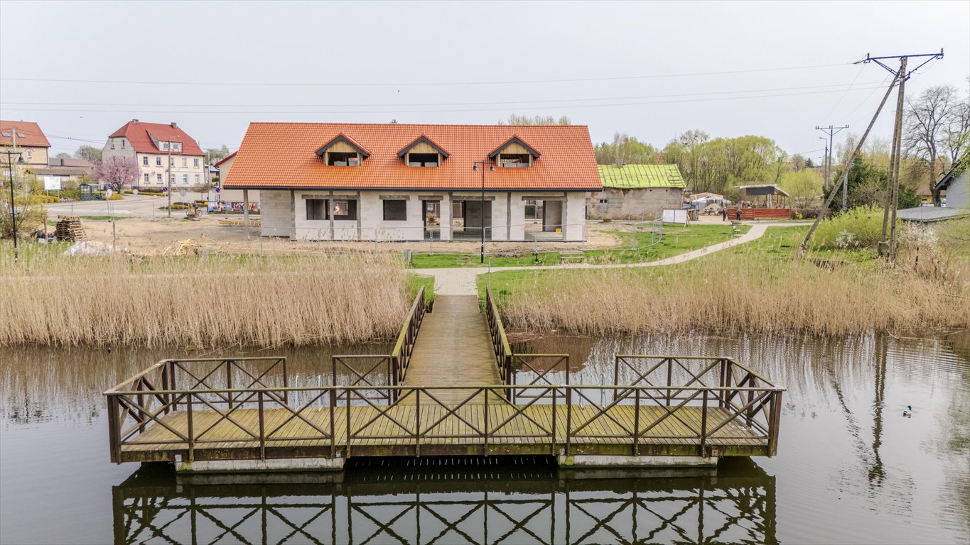 Lokal użytkowy na sprzedaż Pasym  412m2 Foto 2