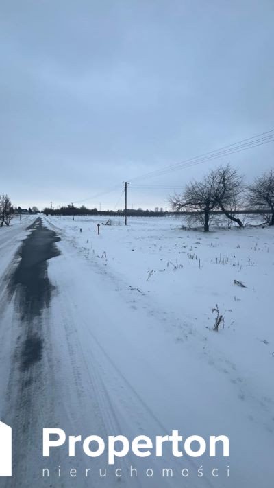 Działka budowlana na sprzedaż Ziółków  10 400m2 Foto 3