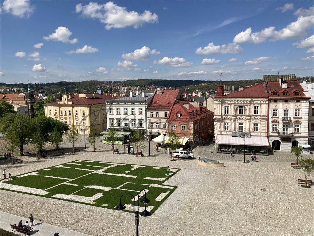 Kamienica przy Rynku w Przemyślu, 12 lokali, 830 m² Przemyśl  996m2 Foto 1
