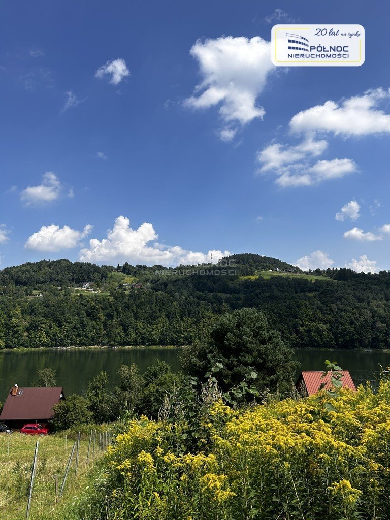 Działka budowlana na sprzedaż Łososina Dolna  400m2 Foto 8