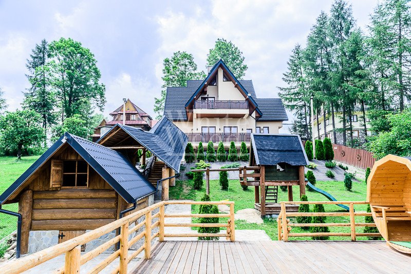 Lokal użytkowy na sprzedaż Zakopane, Klusie  686m2 Foto 4