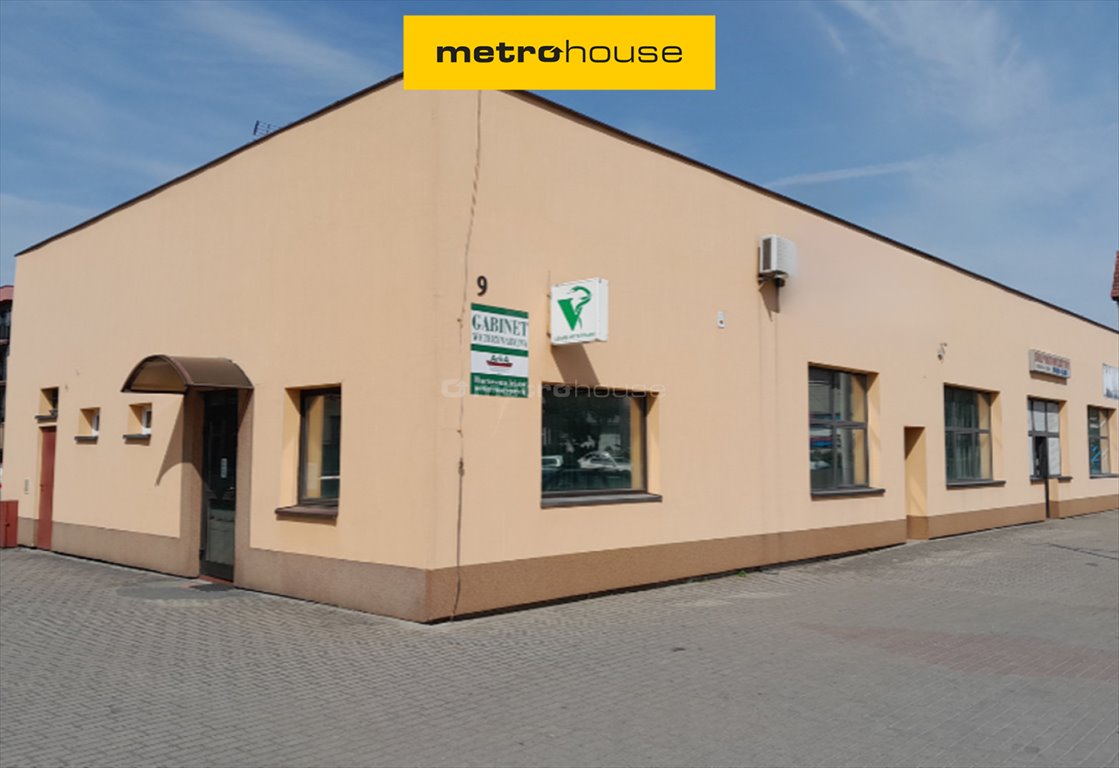 Przestronny lokal 358 m² z dużymi magazynami i parkingiem Namysłów, 1 Maja  359m2 Foto 1