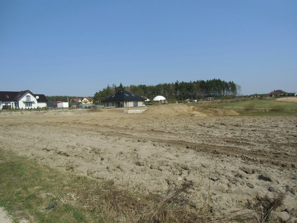 Działka budowlana na sprzedaż Chwaszczyno  1 300m2 Foto 3