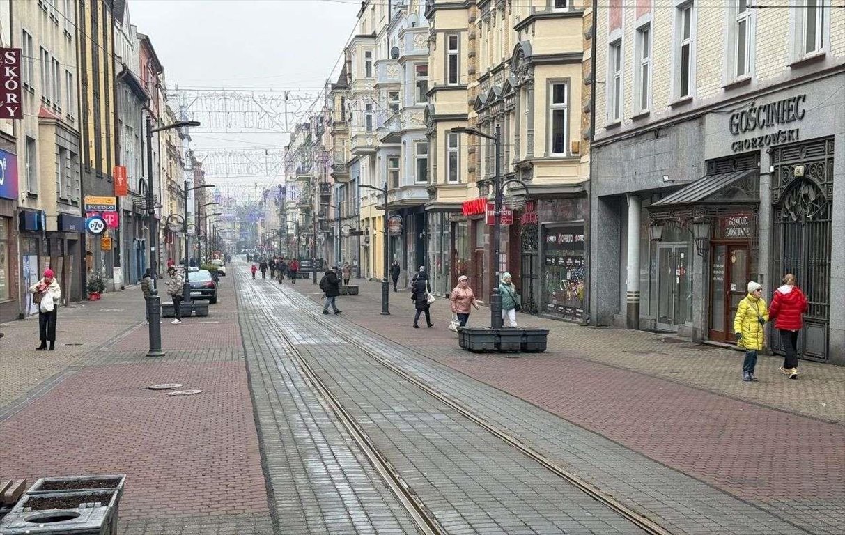 Lokal użytkowy na wynajem Chorzów, ul. Wolności  430m2 Foto 1