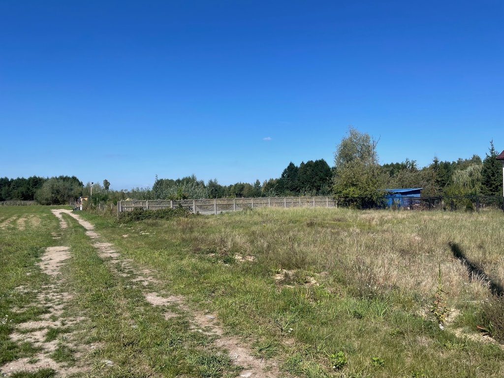 Działka budowlana na sprzedaż Józefów  750m2 Foto 1