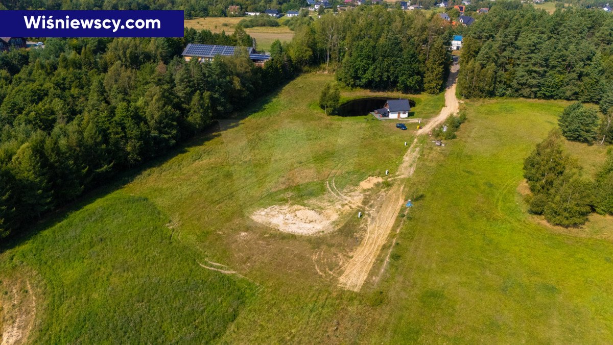 Działka budowlana na sprzedaż Pomlewo, Leśników  1 677m2 Foto 6