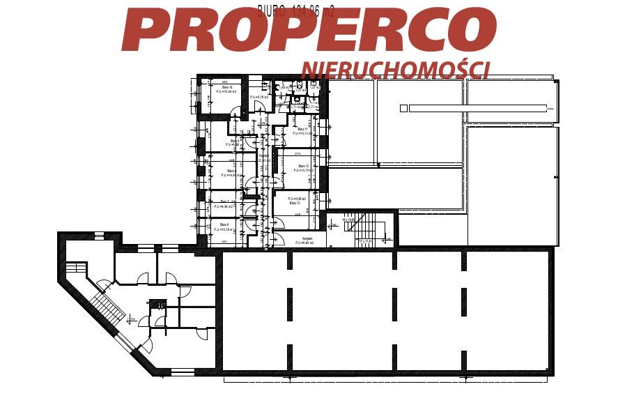 Lokal użytkowy na wynajem Warszawa, Bielany  680m2 Foto 19