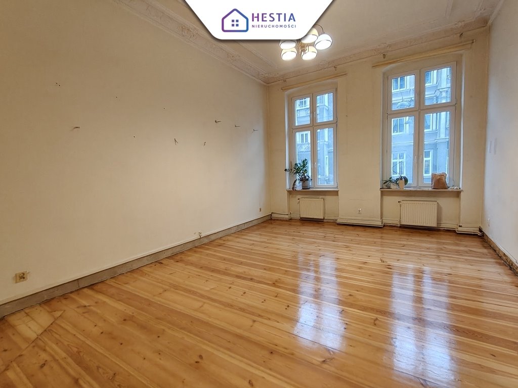 Mieszkanie czteropokojowe  na sprzedaż Szczecin, Centrum  126m2 Foto 1