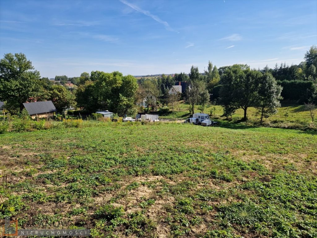 Działka budowlana na sprzedaż Biskupice  2 813m2 Foto 1