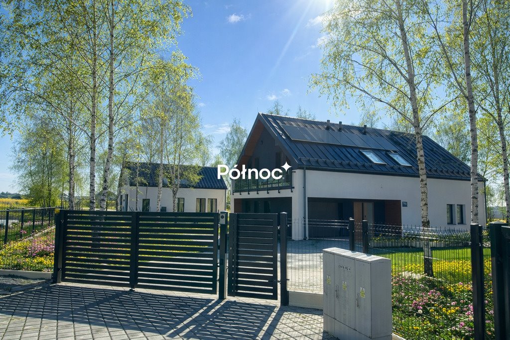 Nowoczesny dom wolnostojący 140m2 w Minodze, bez PCC Minoga  153m2 Foto 1