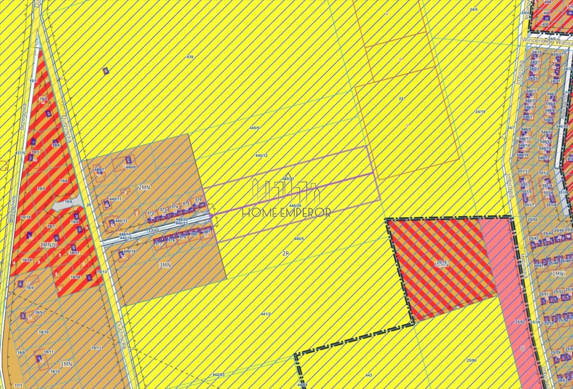 Działka rolna na sprzedaż Ołtarzew, Miła  11 190m2 Foto 1