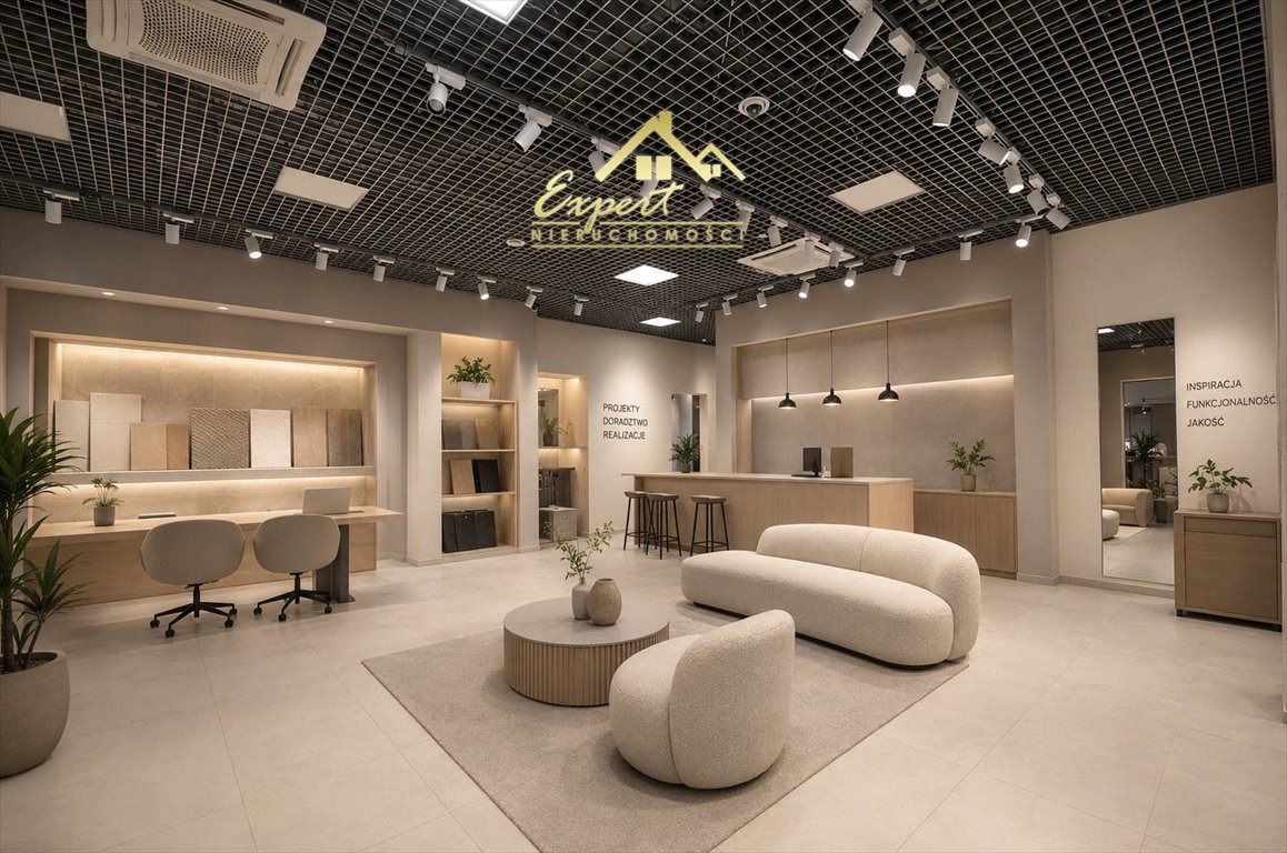 Do sprzedania lokal usługowy 104 m² w Galerii Mazurskiej: Ostróda Ostróda: al. Jana Pawła II