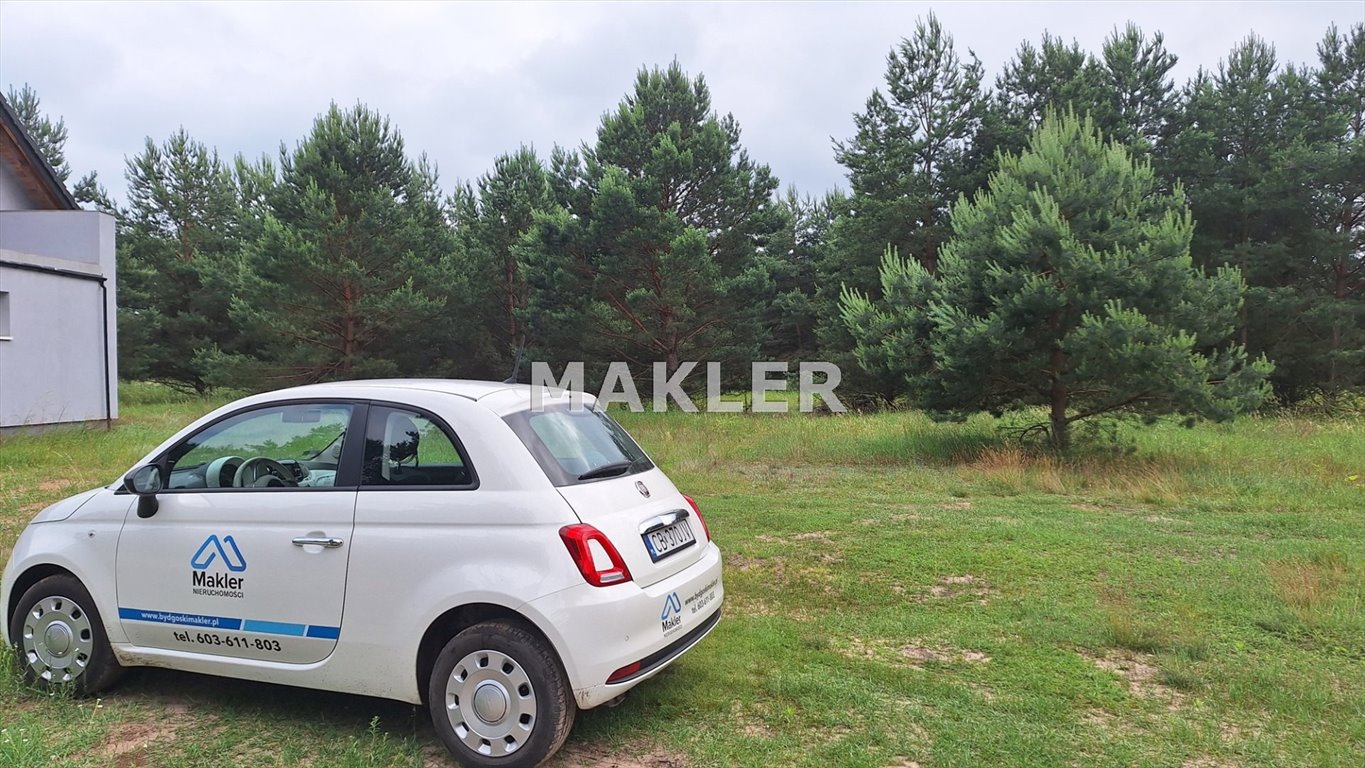 Działka budowlana na sprzedaż Łochowo  800m2 Foto 3