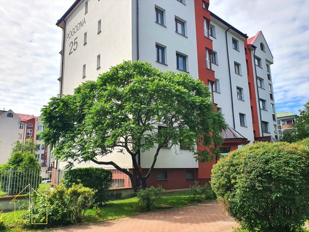 Dwupoziomowe 47 m² z balkonem i dużym potencjałem aranżacyjnym Białystok, Nowe Miasto, Pogodna 25  47m2 Foto 1