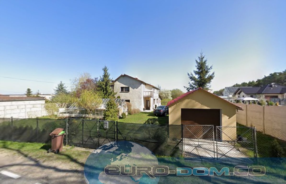 Dom na sprzedaż Poznań, Starołęka, Głuszyna  1 250m2 Foto 1