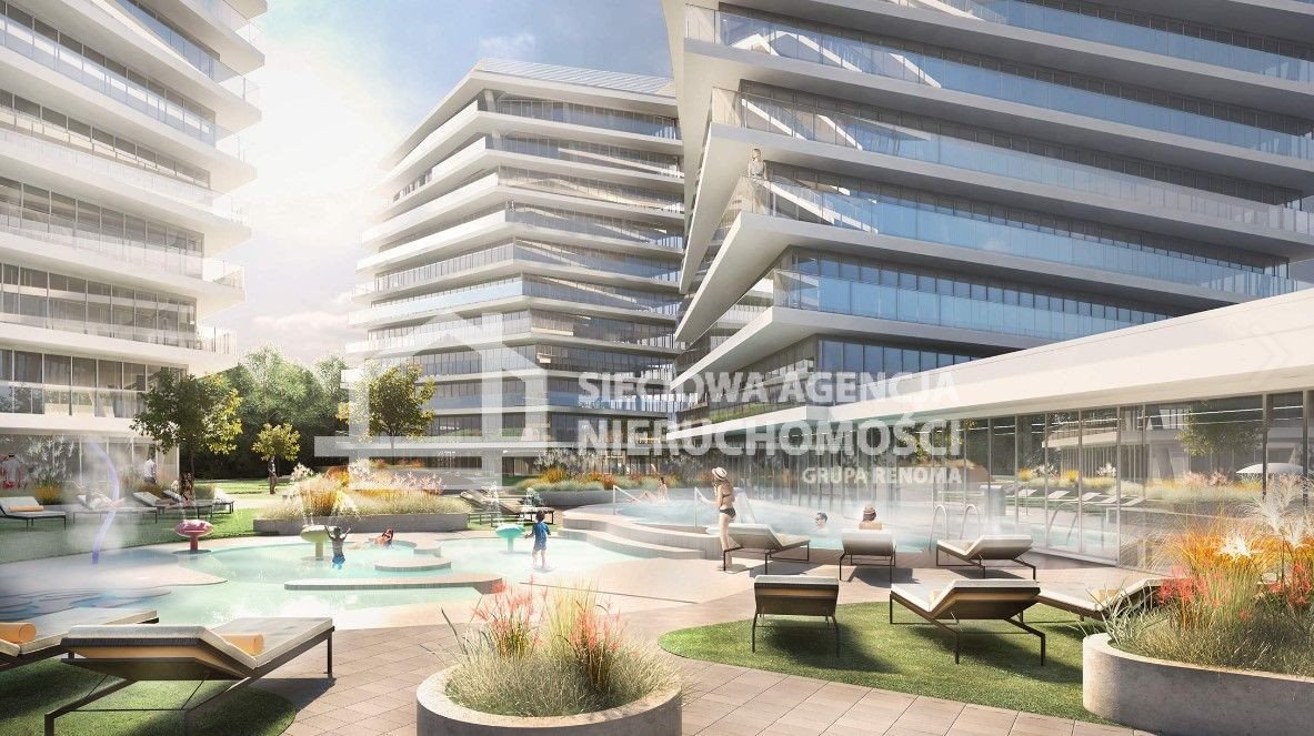 Luksusowy apartament z widokiem na morze, 97,3 m2, Międzyzdroje Międzyzdroje, Gryfa Pomorskiego  97m2 Foto 1