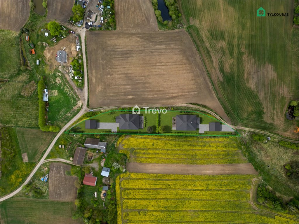 Polecam działkę z warunkami zabudowy 70 zł/m² w Sucha Huta Sucha Huta  4 800m2 Foto 1