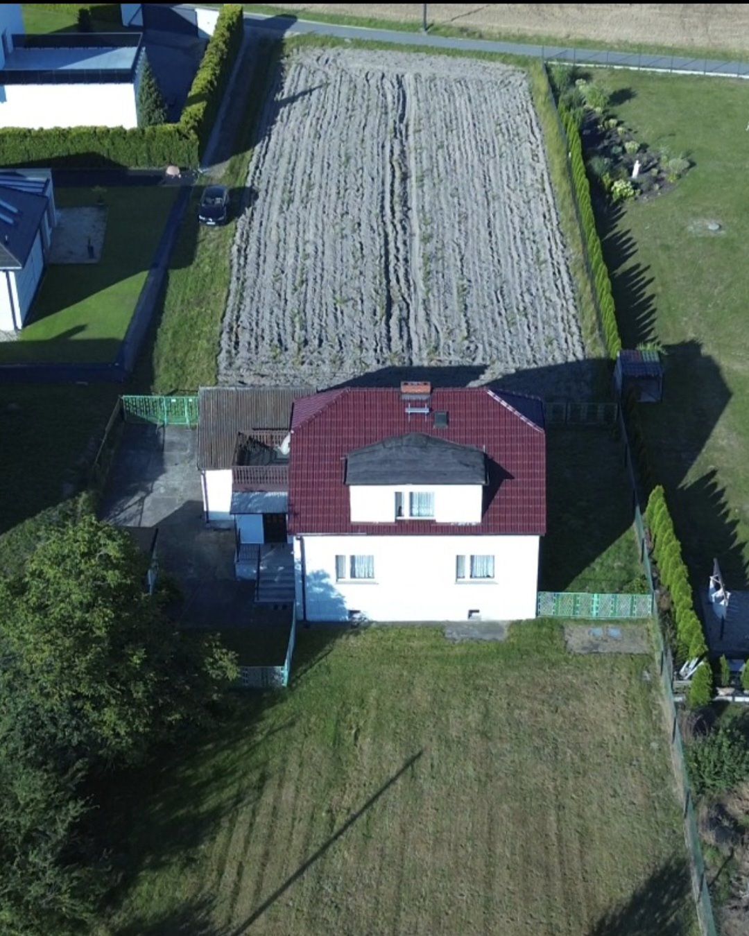 Dom na sprzedaż Rzeczyce, Łąkowa  180m2 Foto 1