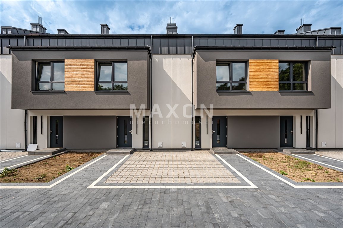 Nowoczesny dom 127 m2 - ogródek, podjazd, wysoki standard Legionowo  127m2 Foto 1