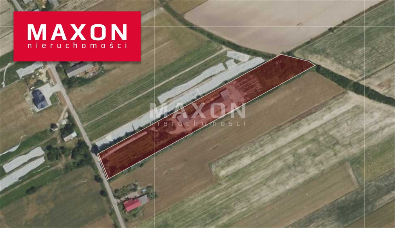 Nieruchomość przemysłowa 979 m2 z dużą działką 1,03 ha Nowy Kamień  979m2 Foto 1