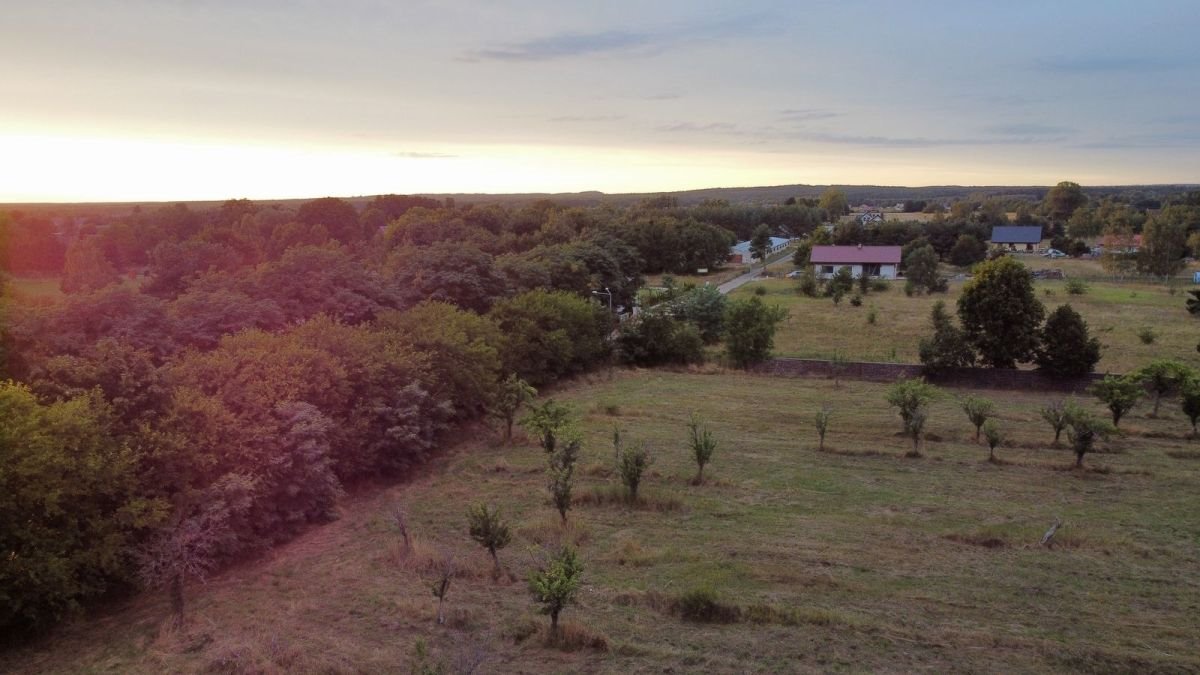 Działka budowlana na sprzedaż Uraz, Dębowa  7 500m2 Foto 1