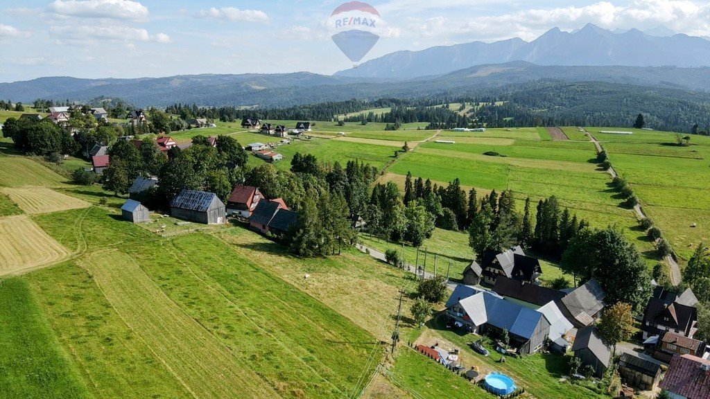 Działka budowlana na sprzedaż Rzepiska  837m2 Foto 8