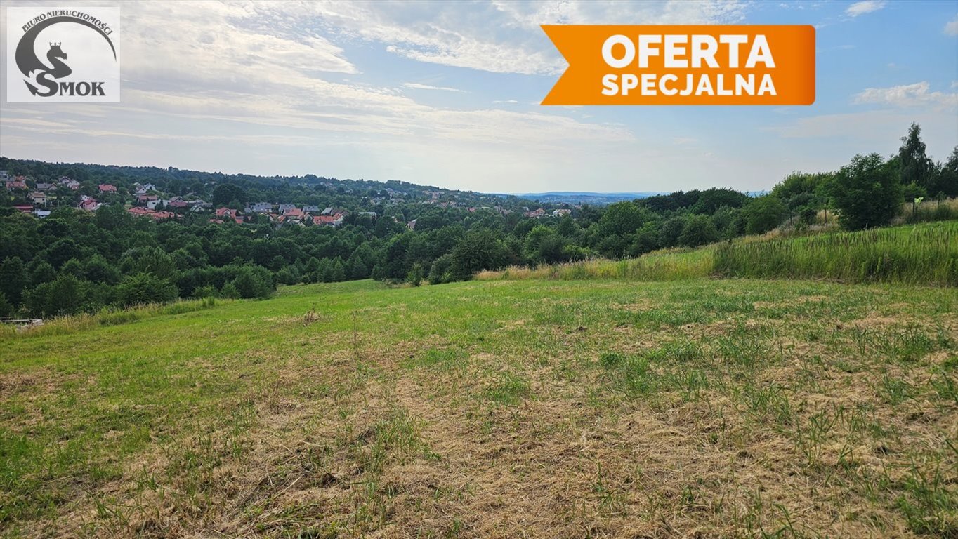 Działka budowlana na sprzedaż Tomaszkowice  7 940m2 Foto 1