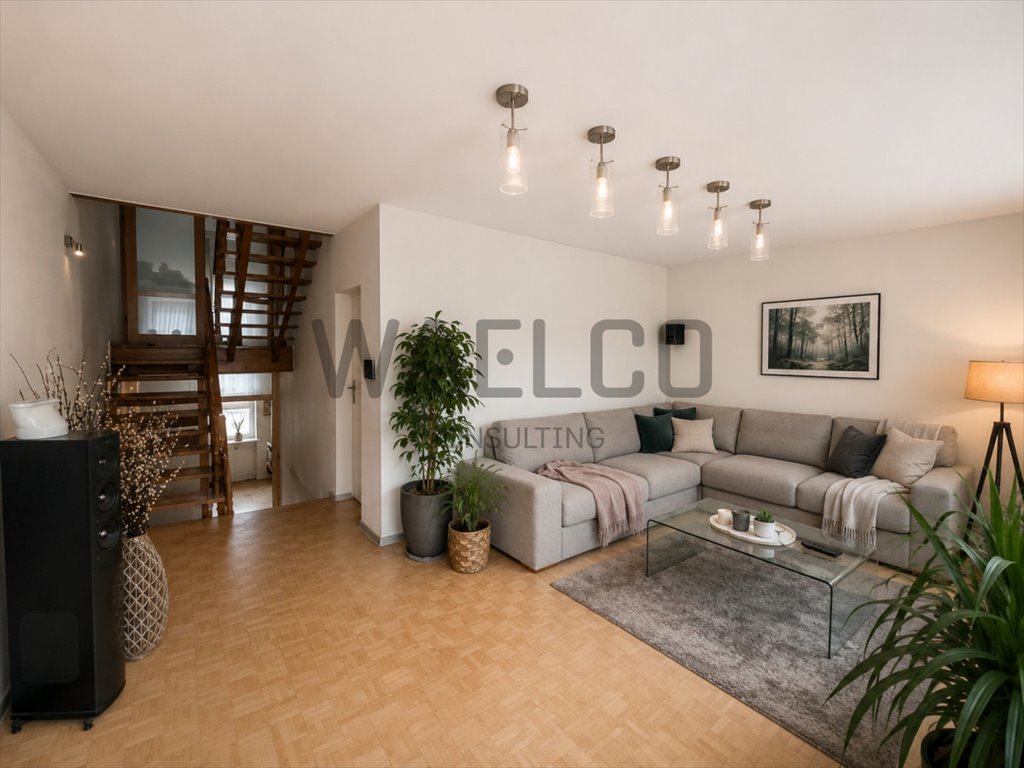 Dom z ogrodem - 168 m² w Poznaniu - Centrum, Szelągowska Poznań, Centrum, Szelągowska  168m2 Foto 1