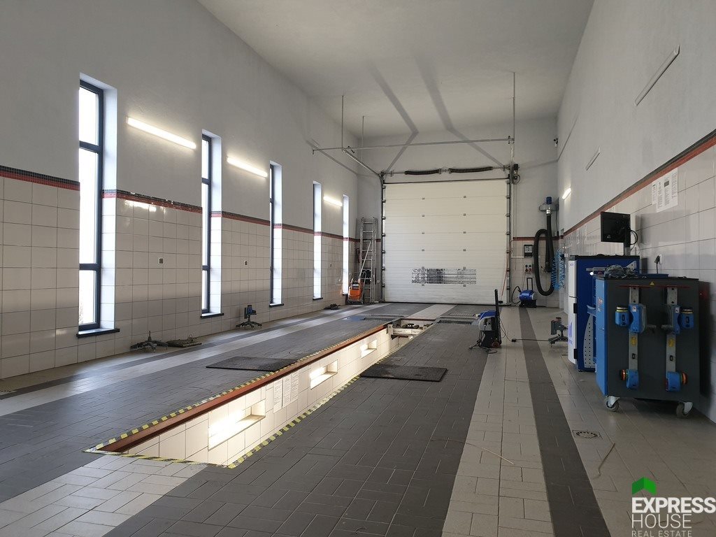 Lokal użytkowy na wynajem Białystok  400m2 Foto 5