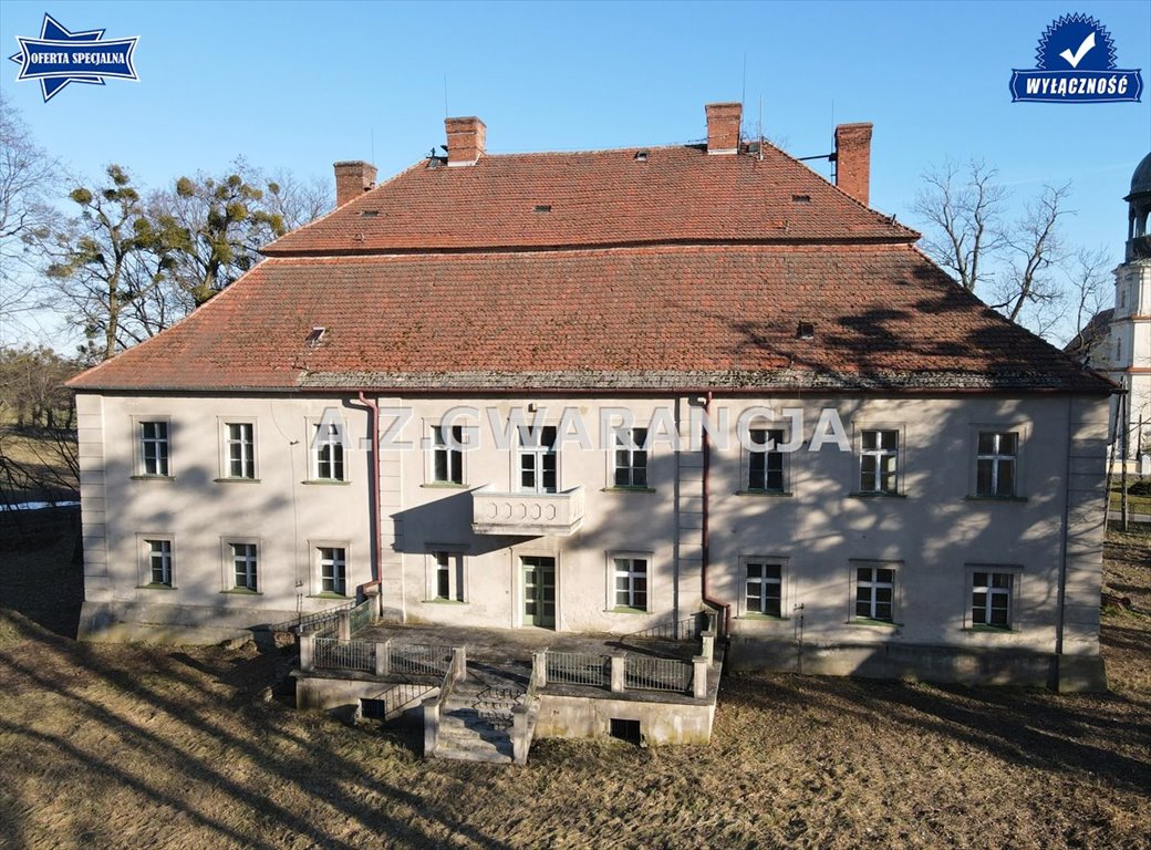 Dom na sprzedaż Biskupice  1 200m2 Foto 1