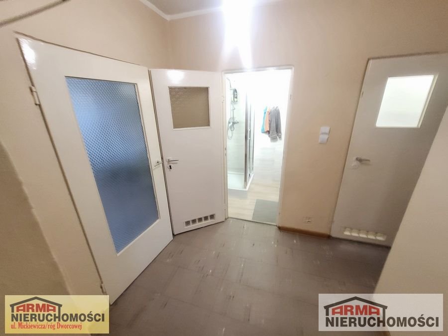 Mieszkanie trzypokojowe na sprzedaż Chociwel, Dąbrowskiego  70m2 Foto 13