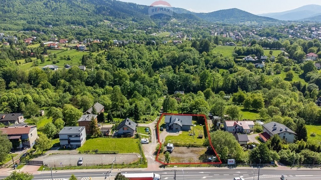 Dom na sprzedaż Bielsko-Biała, Krakowska  21 531m2 Foto 4