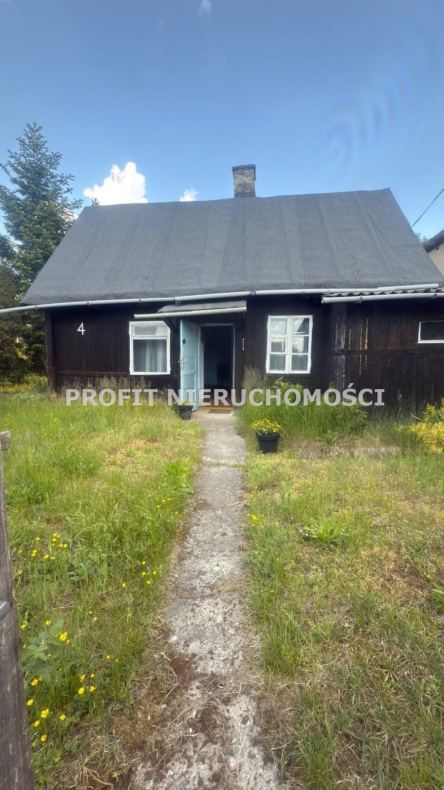 Dom na sprzedaż Inowłódz  40m2 Foto 1