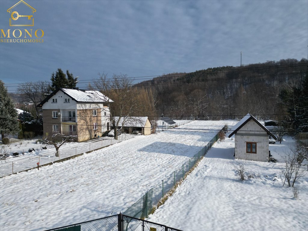 Działka budowlana na sprzedaż Pleśna  2 300m2 Foto 6