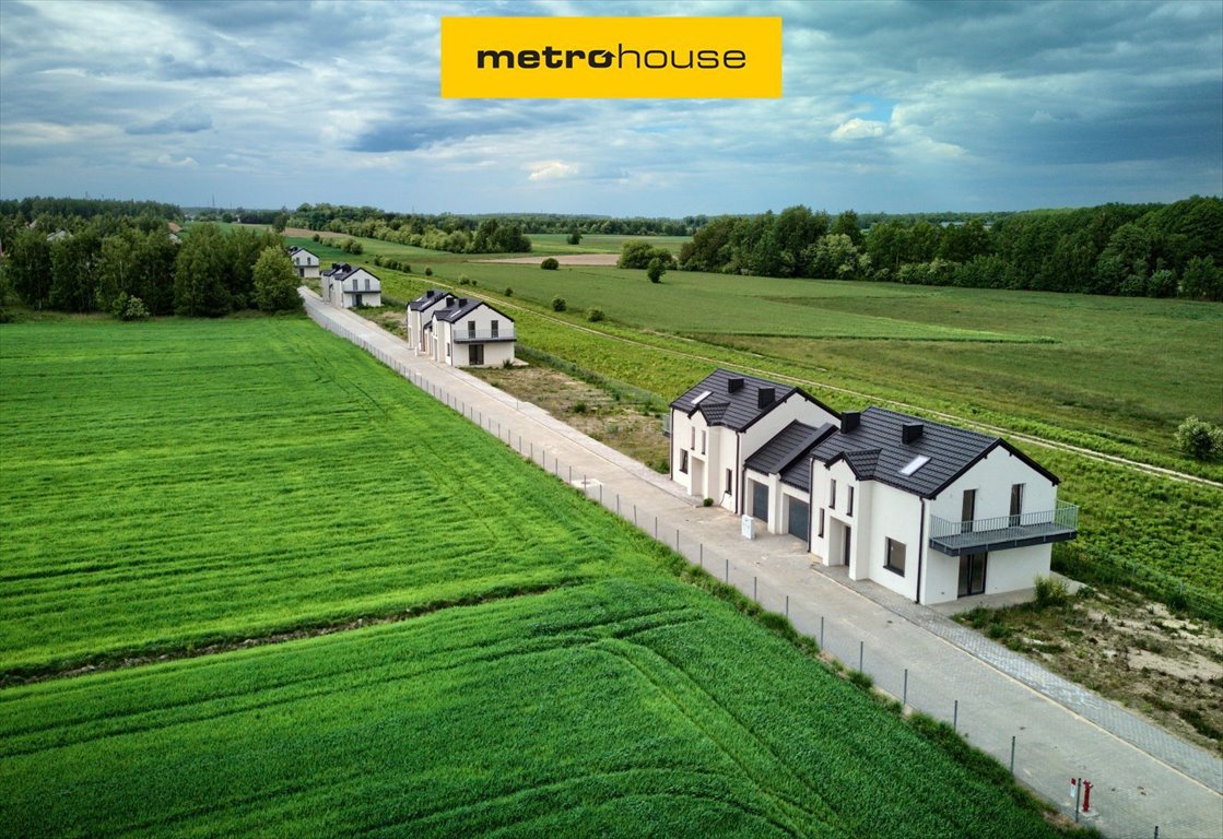 Dom na sprzedaż Łódź, Widzew, Gajcego  109m2 Foto 1