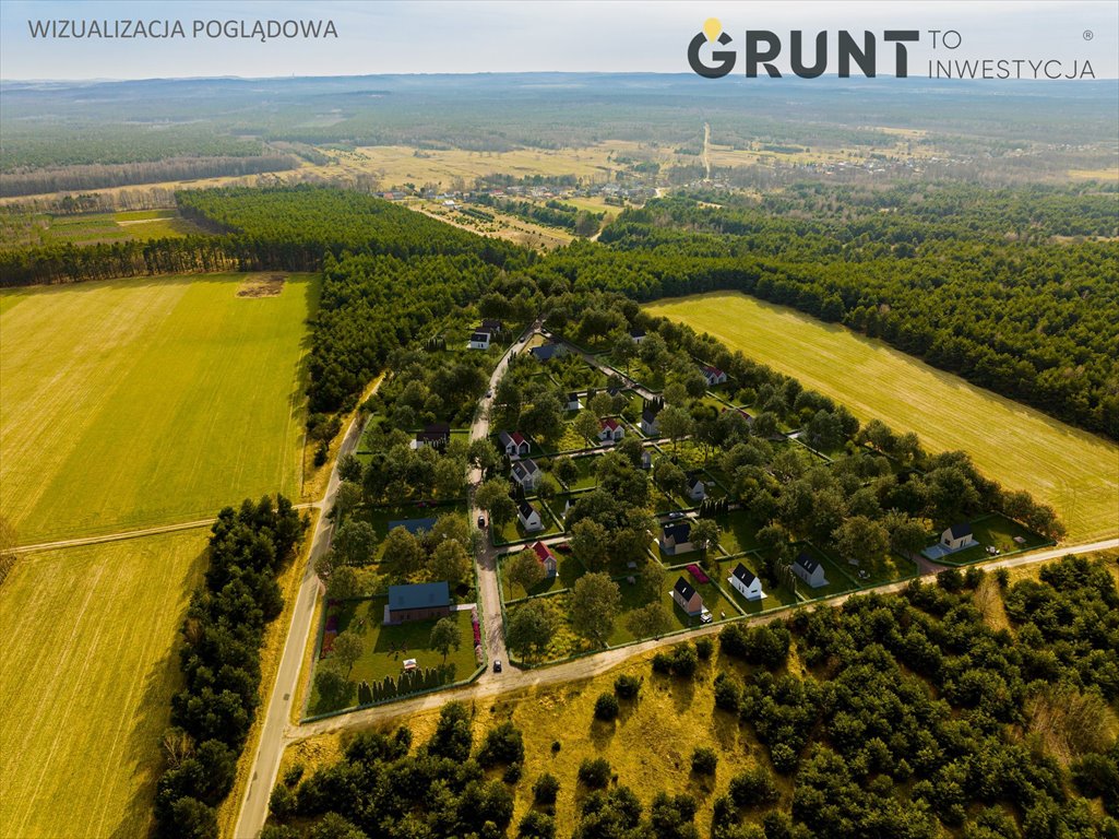 Działka budowlana na sprzedaż Częstochowa  524m2 Foto 2