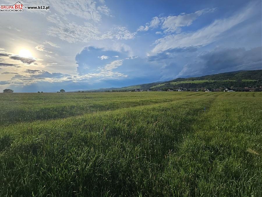 Działka budowlana na sprzedaż Waksmund, Waksmund, Jana Pawła II  1 277m2 Foto 9