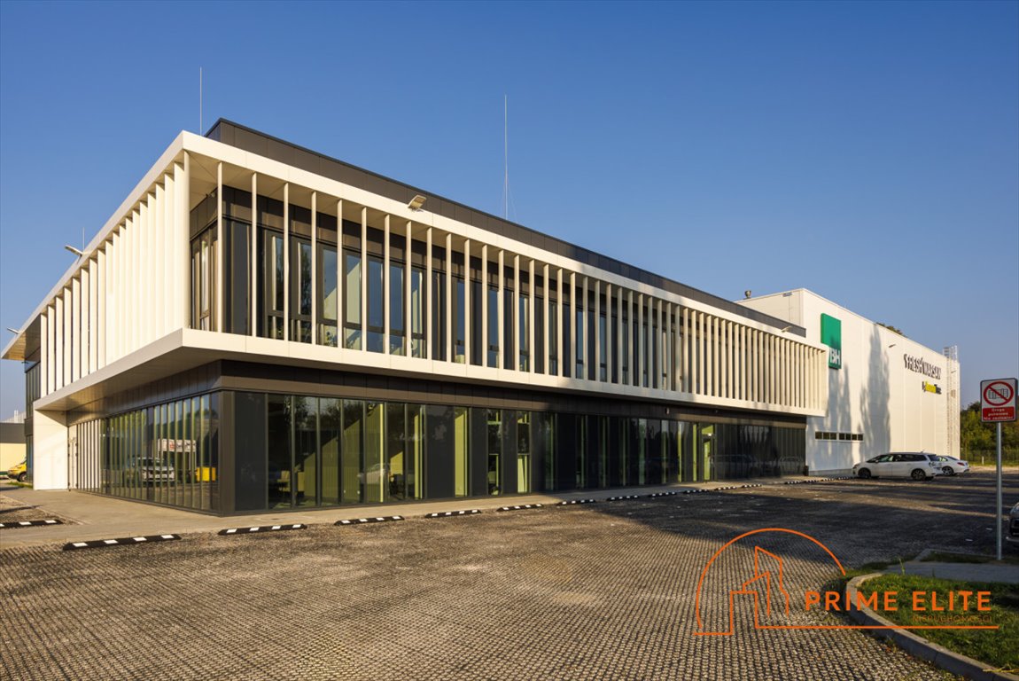 Hala magazynowa 2 700 m² z biurem, ogrzewanie, Targówek Warszawa, Targówek Fabryczny, Rzeczna  2 700m2 Foto 1