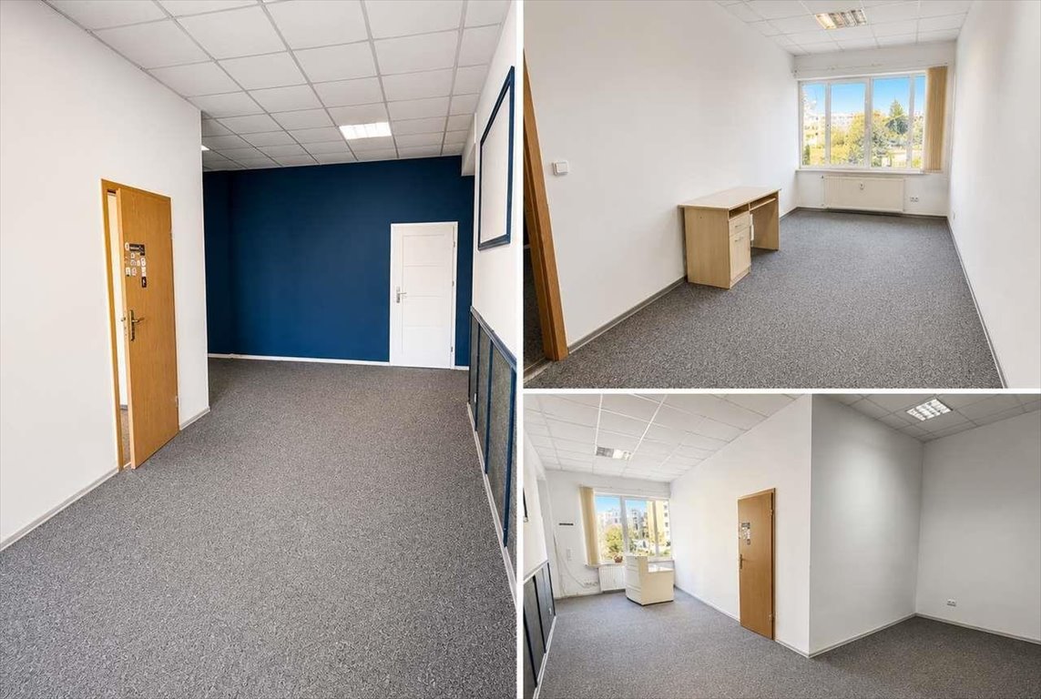 Atrakcyjny lokal 52 m² z możliwością aranżacji w Koninie Konin, Fryderyka Chopina  52m2 Foto 1