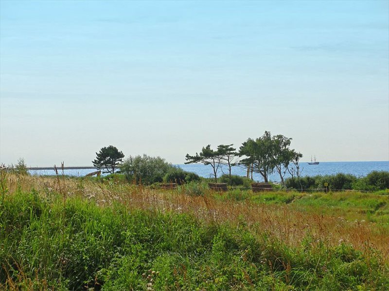 Działka budowlana na sprzedaż Ustka 500m2 Foto 1 Działka budowlana na sprzedaż Ustka 500m2 Foto 1