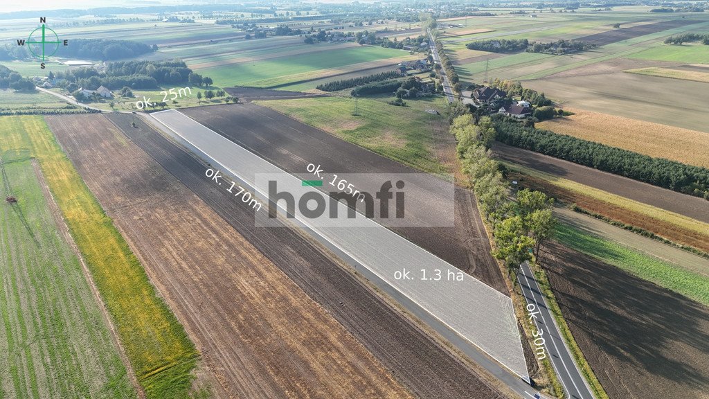 Działka przemysłowo-handlowa na sprzedaż Jaworzno Bankowe  14 000m2 Foto 1