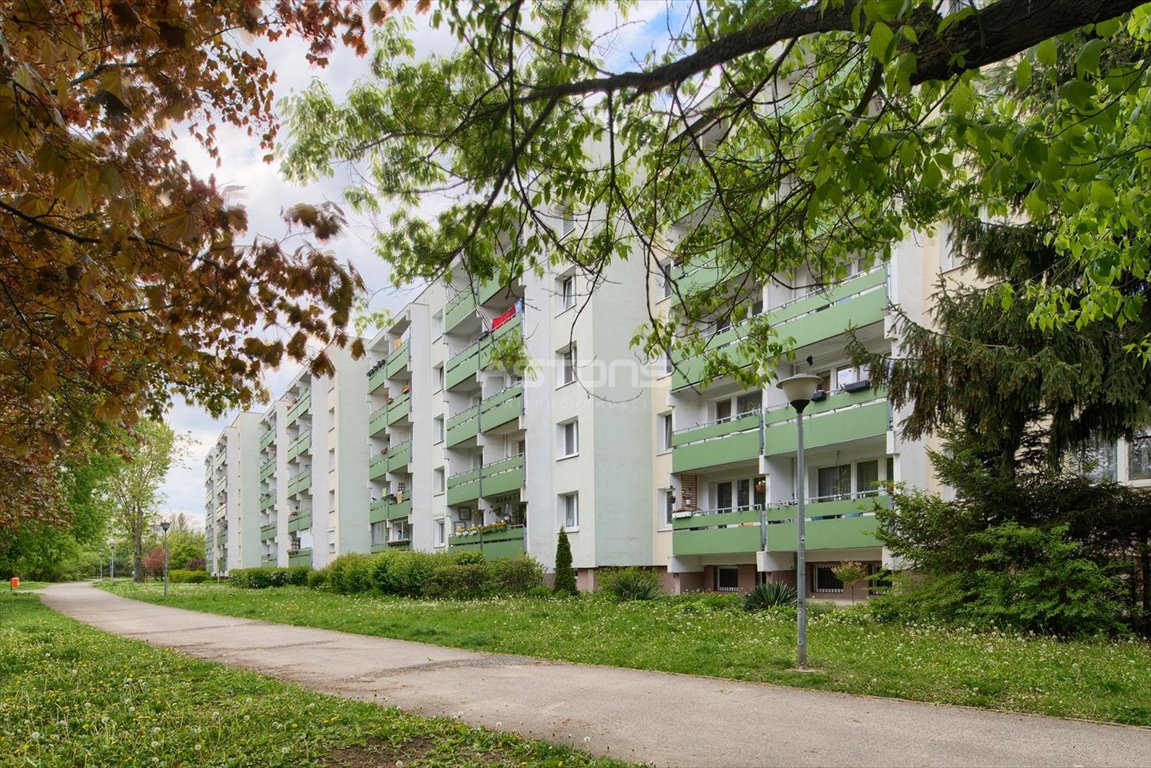 Mieszkanie trzypokojowe na sprzedaż Poznań, Rataje, Os. Lecha  53m2 Foto 8